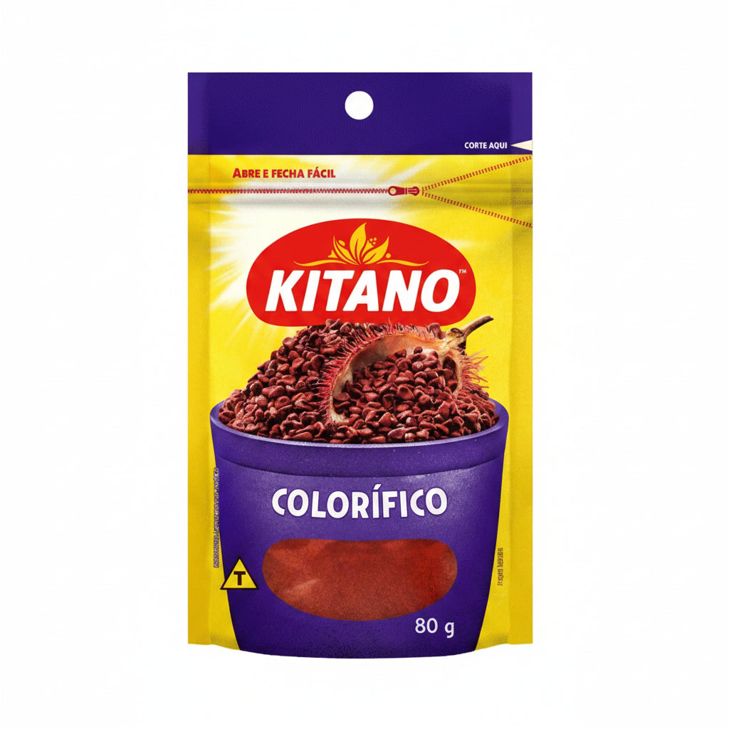 Kitano Colorífico (80g)